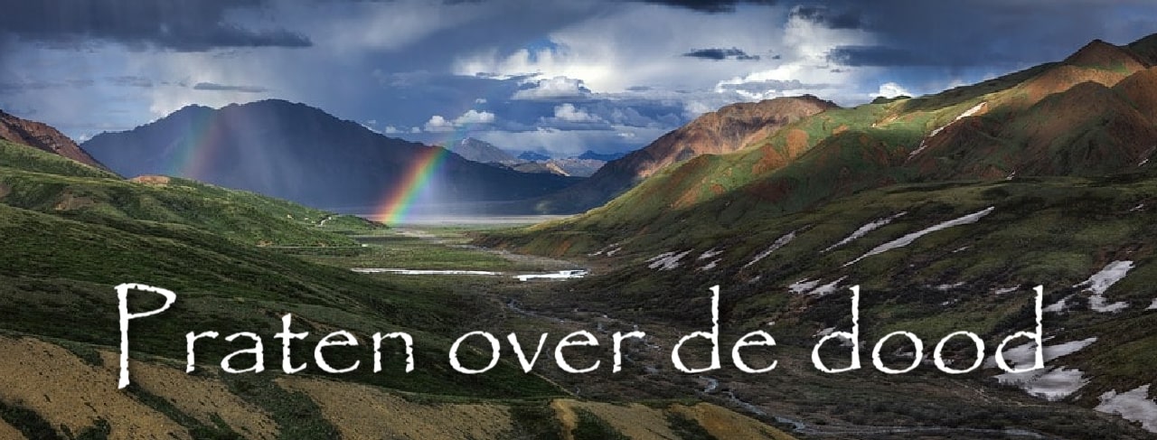 praten over de dood