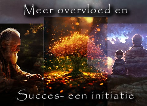 meer overvloed en succes