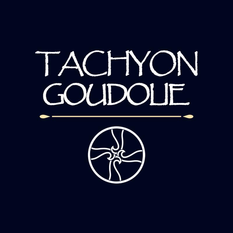 Tachyon Goud olie